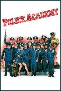 Police Academy - Poster