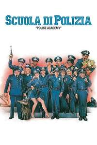 Police Academy - Poster