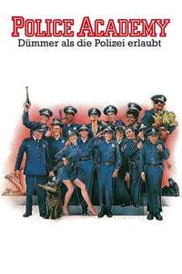 Police Academy - Poster