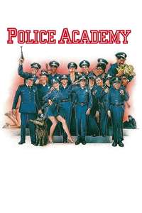 Police Academy - Poster