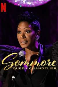 Sommore: Queen Chandelier - Posters