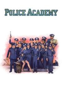 Police Academy - Poster