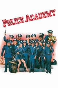 Police Academy - Poster