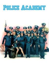 Police Academy - Poster