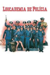 Police Academy - Poster