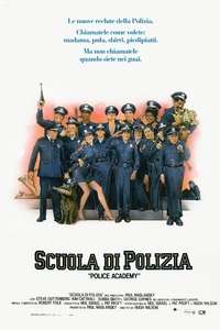 Police Academy - Poster