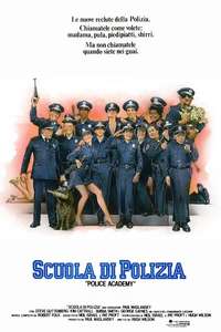 Police Academy - Poster