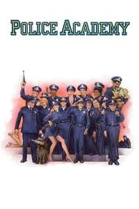 Police Academy - Poster
