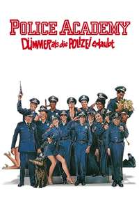 Police Academy - Poster