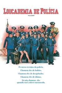 Police Academy - Poster