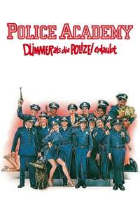 Police Academy - Poster