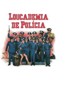 Police Academy - Poster