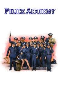 Police Academy - Poster