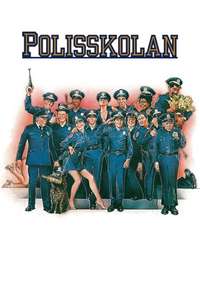 Police Academy - Poster