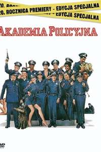 Police Academy - Poster