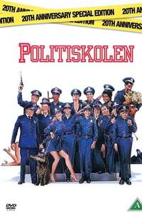 Police Academy - Poster