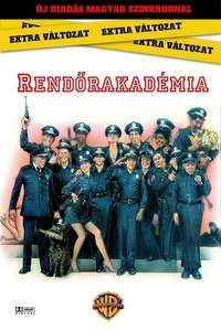 Police Academy - Poster