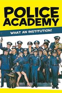 Police Academy - Poster
