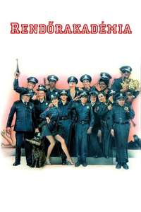 Police Academy - Poster