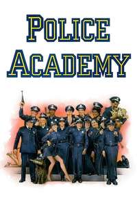 Police Academy - Poster