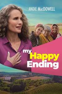 My Happy Ending - Poster