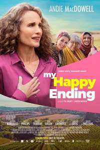 My Happy Ending - Poster