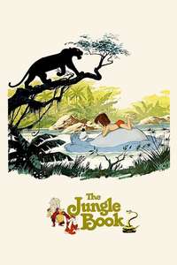 The Jungle Book - Posters