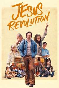 Jesus Revolution - Posters