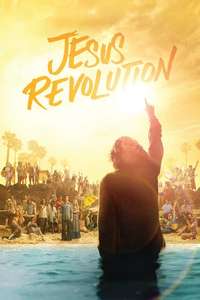 Jesus Revolution - Posters