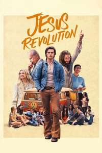 Jesus Revolution - Posters