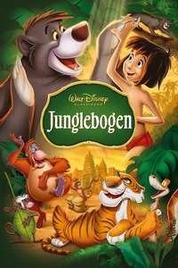 The Jungle Book - Posters
