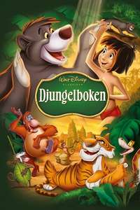 The Jungle Book - Posters