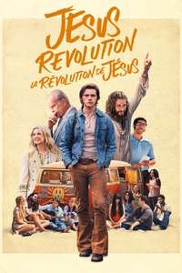 Jesus Revolution - Posters