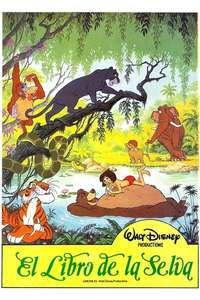The Jungle Book - Posters