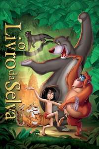 The Jungle Book - Posters