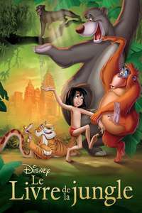 The Jungle Book - Posters