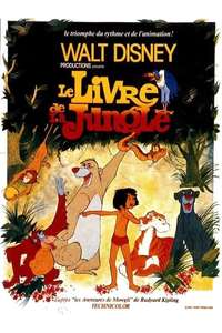 The Jungle Book - Posters