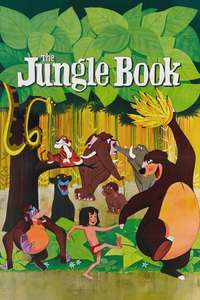 The Jungle Book - Posters