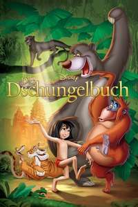 The Jungle Book - Posters