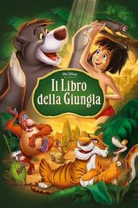 The Jungle Book - Posters