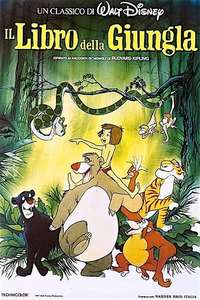 The Jungle Book - Posters