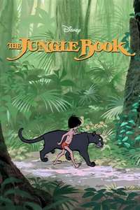 The Jungle Book - Posters