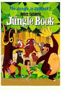The Jungle Book - Posters