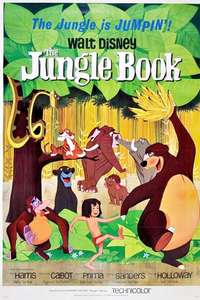 The Jungle Book - Posters