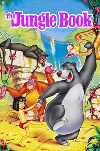 The Jungle Book - Posters