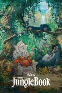 The Jungle Book - Posters