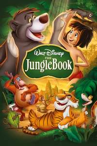 The Jungle Book - Posters