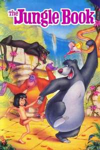 The Jungle Book - Posters