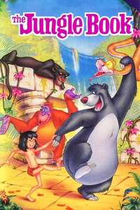 The Jungle Book - Posters
