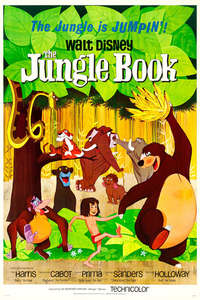 The Jungle Book - Posters
